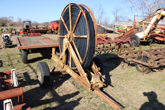 Pto Driven Hose Reel