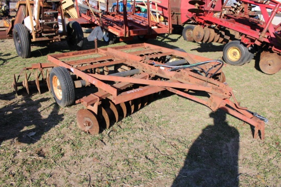 International 370 12' Transport Disc