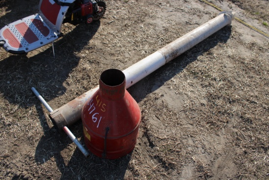 Grain Aerator