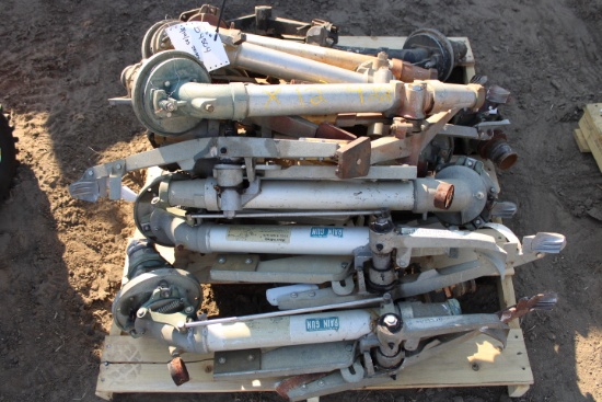 (12X) Rain Bird 105C Rain Gun, Sold By The Piece Times 12