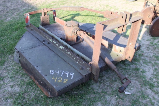 5' Rotary Mower, Rough
