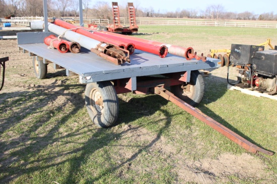 Flatbed Wagon, NO CONTENTS