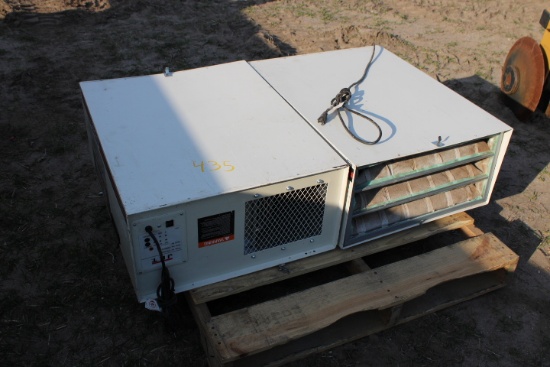 (2) JET Air Filtration Systems