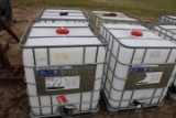 Lot Of 4 Cage Tanks