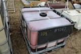 1 Short Cage Tank