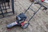 Swisher Walk Behind String Trimmer, Gas Powered