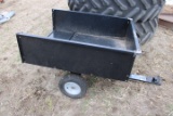 Garden Tractor Lawn Cart