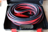 Heavy Duty 25' Jumper Cables, 1 Guage