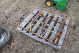 Tree Ball Cart, Missing Wheels