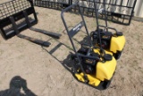 New Mustang LF-88D Gas Powered Plate Compactor