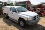 06 Dodge Durango Hot & Cold Mobile Food Truck, 139K Miles, Has A Title, 4.7