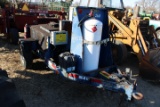 Marathon Hot Oil Tank Trailer