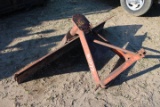 IMCO 6' 3pt Backblade