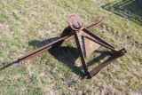 3pt 6' Backblade