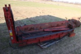 HTC 1200 Side Unloading Tailgate Conveyor