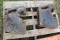Allis Chalmers Suitcase Weights, Sold By The Piece Times 4