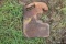 Allis Chalmers Suitcase Weight, #255861