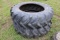 Pair Of American Farmer 18.4-38 Tires
