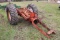 Allis Chalmers 190 Rearend & Frame, Dual Remotes, 34