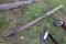John Deere Extendale Running Gear Tongue, Broke Where Mounting Bolt Goes In