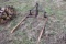 3pt Round Bale Carrier