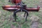 3pt Hydraulic Log Splitter