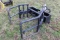 Martins Welding HD SSL Quick Attach Bale Hugger