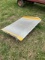 Alluminum Dock Plate