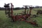 Allis Chalmers 1300 Field Cultivator w/ Midwest Buster Bar, Hydraulic Fold,