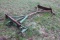 John Deere Running Gear, Missing Wheels & Tongue