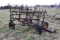 International Fold Up Transport Field Harrow, Approx 23-24' Working Width