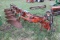 Kvernland BC 5x Spring Reset Plow, Good Plows, Missing One Coulter Wheel