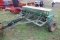 John Deere FB15 Grain Drill, Grass Seed, 15 Run, Nice Original Drill