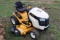 Cub Cadet LGTX1054 Riding Mower, Power Steering, 54
