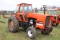 Allis Chalmers 7060 2wd Tractor, Powershift, 20.8-38 Tires, 6291 Hours, Fro