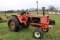 Allis Chalmers 190XT Tractor, Bigger AC 7000 Engine That Runs Great, Tracto