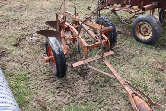 Allis Chalmers 2x Trailer Plow w/ Hydraulic Lift