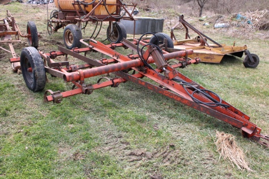 Allis Chalmers Field Cultivator