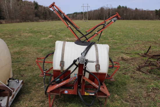 Demco 3pt Boom Sprayer