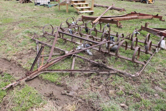 Drag Harrow