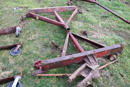 New Holland 234 Running Gear