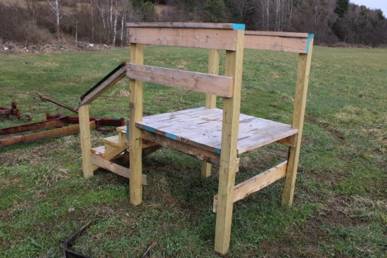 Wooden Step