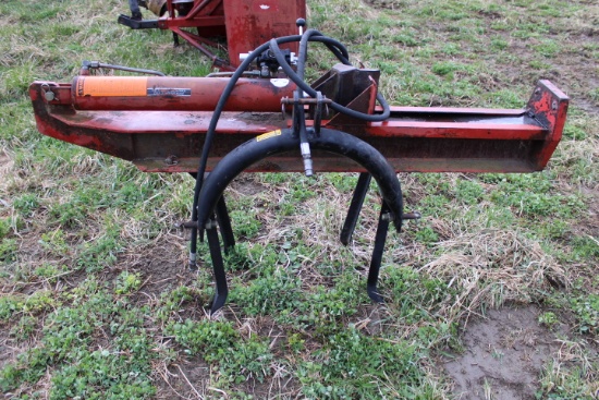 3pt Hydraulic Log Splitter