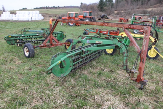 Complete Tandam Rake Package, Combination Of Lots 59, 60 & 61 We Will Total