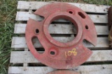 F&H Wheel Weight