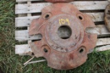 Allis Chalmers Wheel Weight