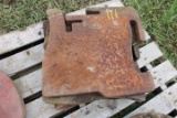 International Suitcase Weights, Sold By The Piece Times 4