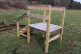 Wooden Step