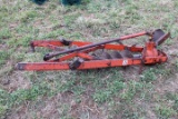 Allis Chalmers Post Hole Digger w/ 10