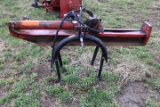 3pt Hydraulic Log Splitter